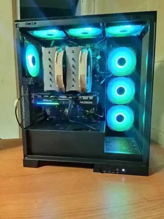 pc gaming barato - ryzen 9 5900X - RTX 5070 - 32GB