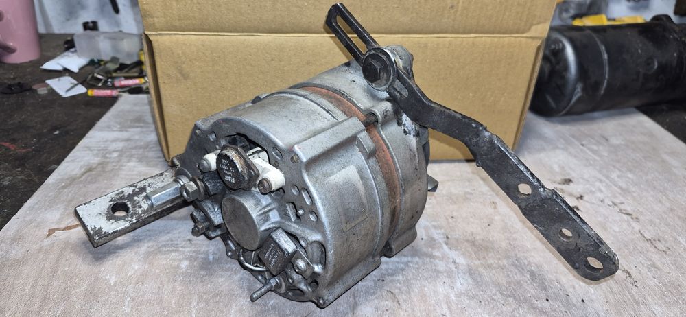 Alternator do C 360
