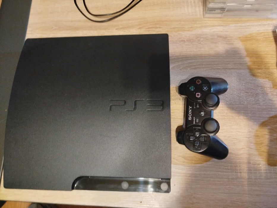 Sprzedam konsole PS3