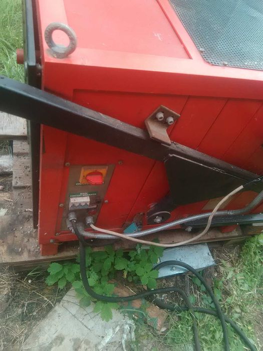 Piec hartowniczy PK17/12R