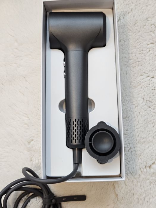 Secador iónico de alta velocidade para cabelo