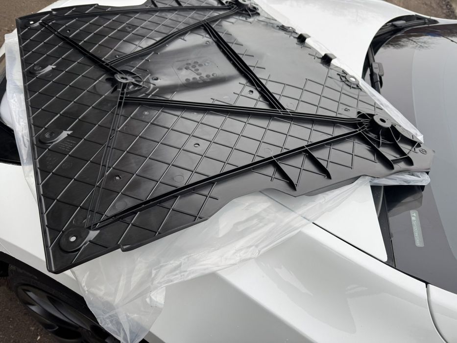 Защита Tesla model Y M3 1499151-00-A