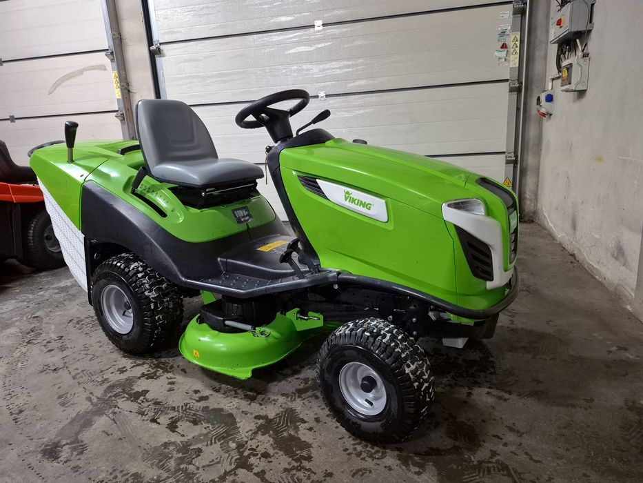 Kosiarka traktorek viking t5 MT5097