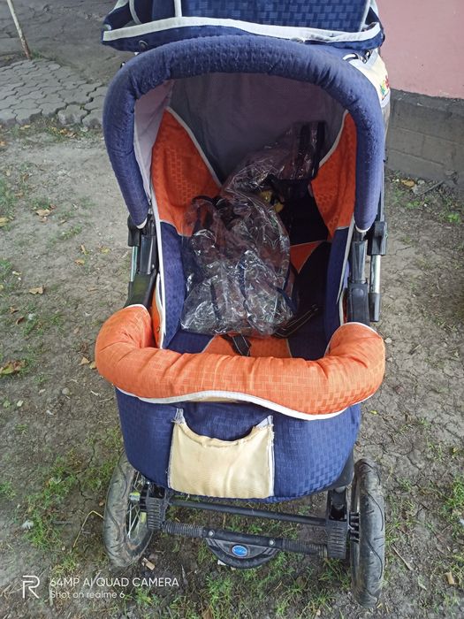 Продам коляску-трансформер