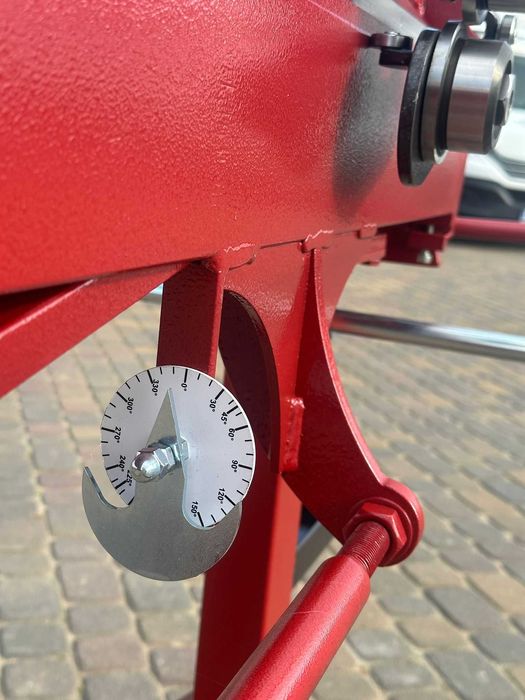 Nowa zaginarka RED2200/0.8 Fabrycznie nowa