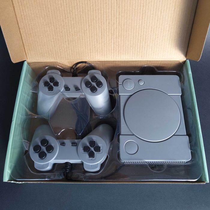 Consola Jogos Classicos Retro