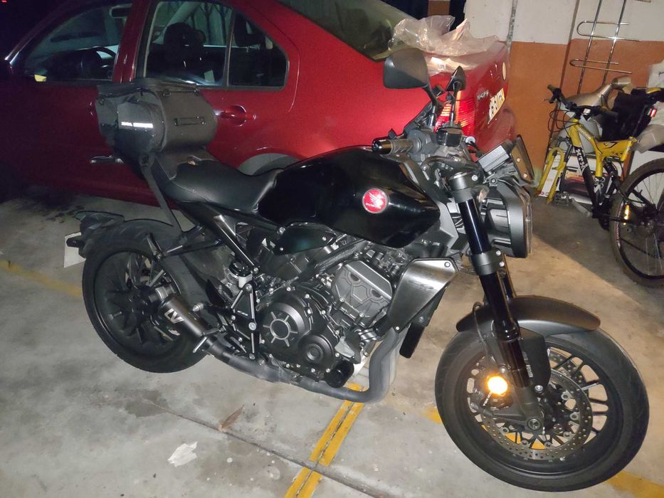 Honda CB1000R NSC