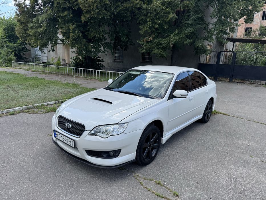 Subaru legacy 2.0