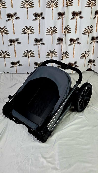 Wózek Carrello Omega Plus 3w1