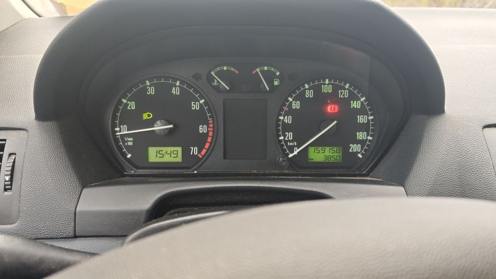 Skoda Fabia I 2005r