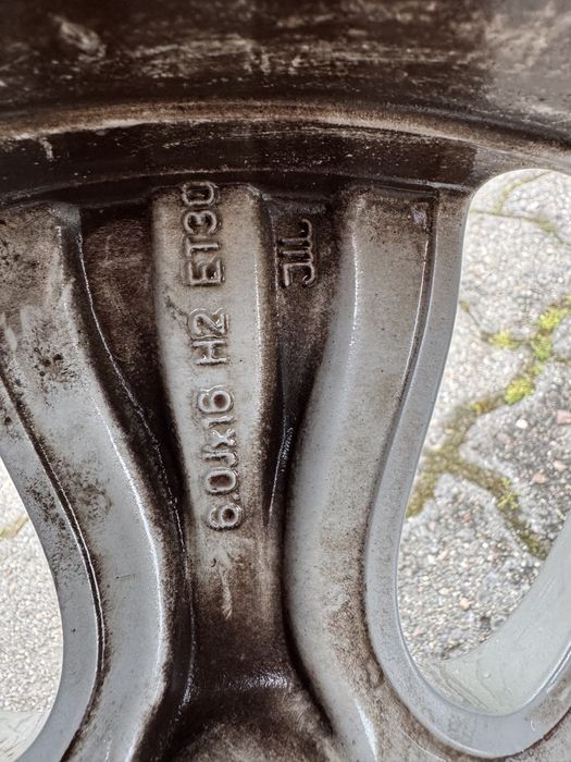 Диски колеса 16 R16  5 100 Volkswagen Audi ауди ауді Skoda Seat A1 A2 A3 8P гольф 4  октавія тур сеат толедо ібіца леон