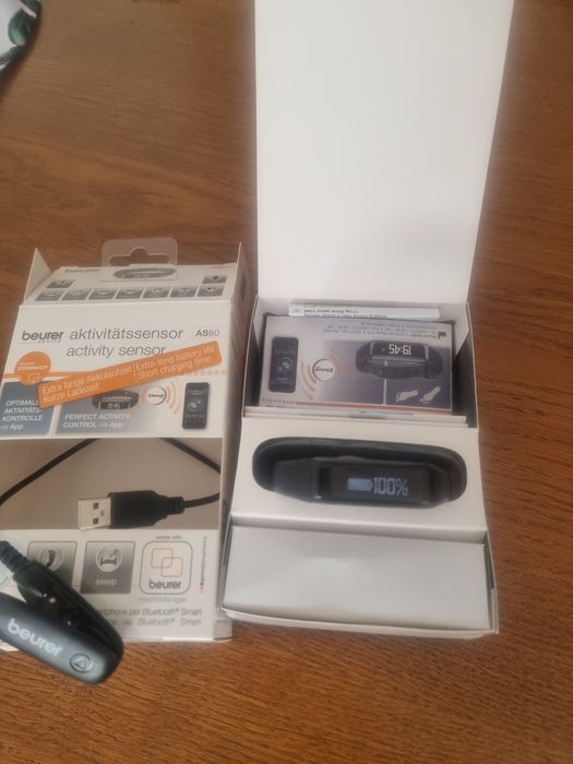 Smartwatch AS80 F.Beurer