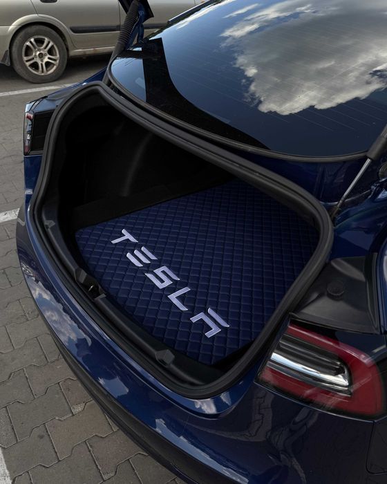 Коврики в авто 3D Premium, коврики для машини