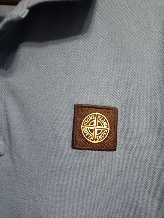 Футболка stone island