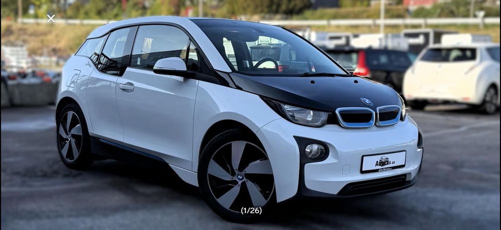 BMW i3