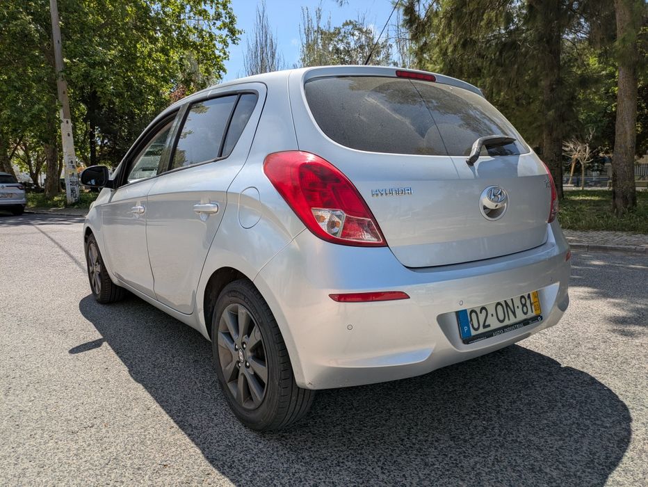 Hyundai i20 1.2 Gasolina