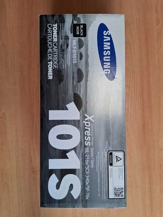 Toner Samsung 101S