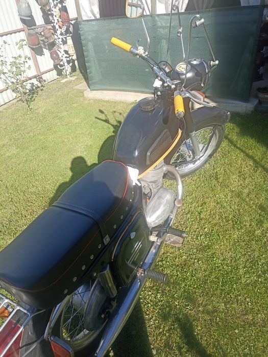 Восход 175 кубів 6v