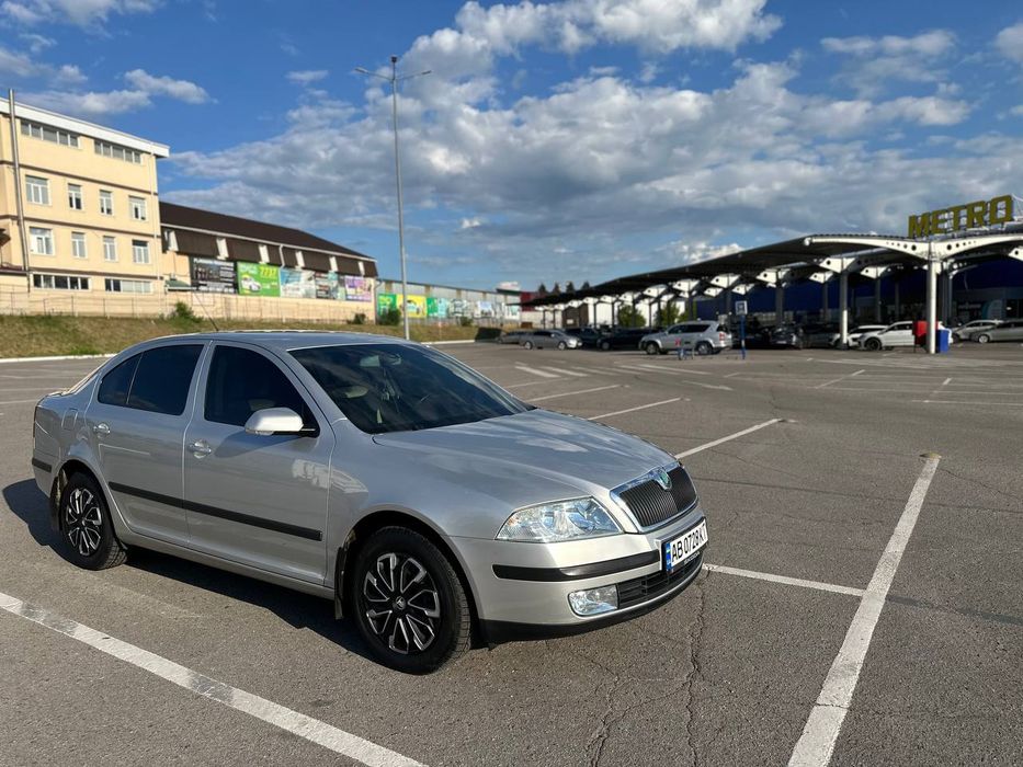Skoda Octavia 2006 VIN TMBBA61Z762214373 фото оголошення 6 з 17