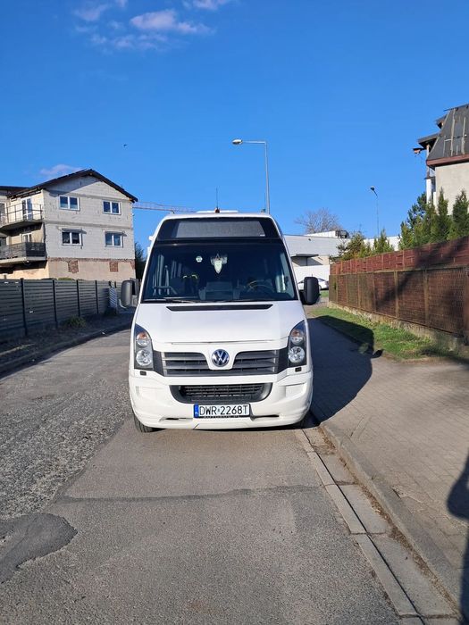 Volkswagen Crafter  Volkswagen Crafter