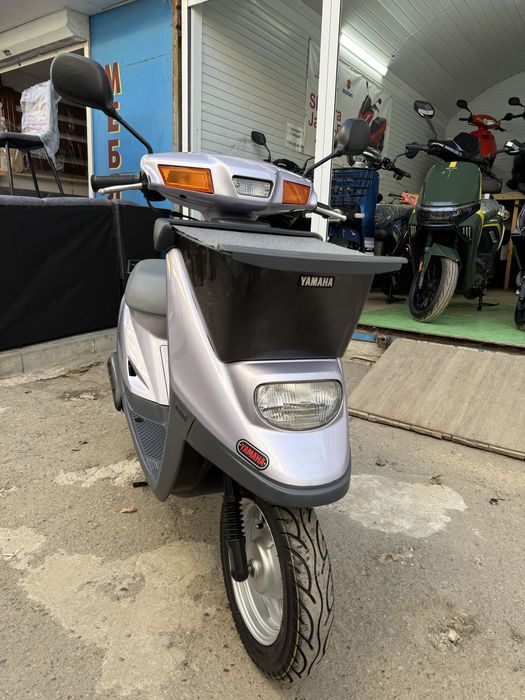 Yamaha JogPoche без пробігу по Україні