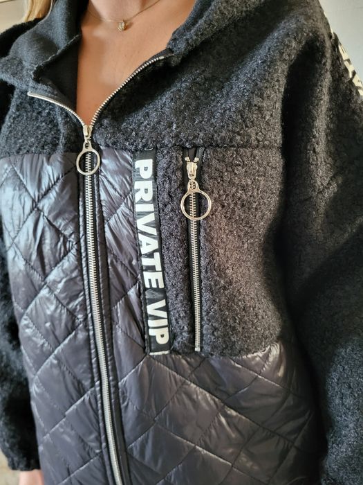 Kurtka piękna jesień wiosna  nowa