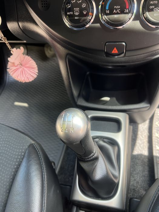 Nissan Note 2012