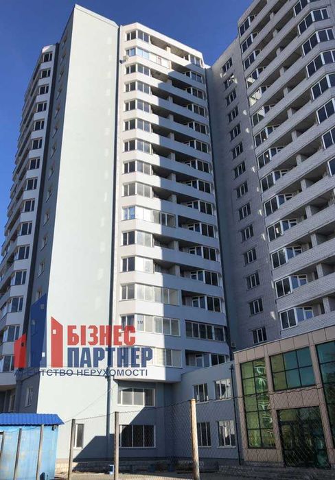 Продається простора 2-кімнатна квартира у сучасному будинку по вул. Байди Вишневецького, 97