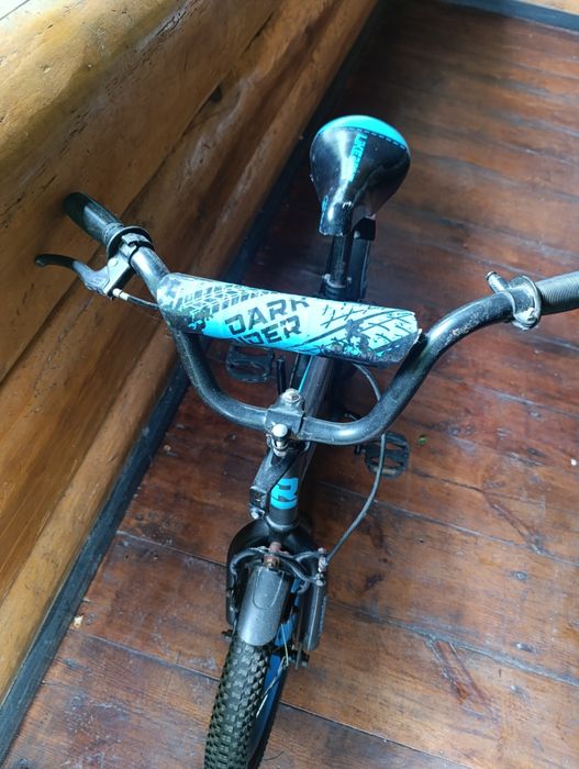 Дитячий велосипед Like2Bike Dark Rider 14"