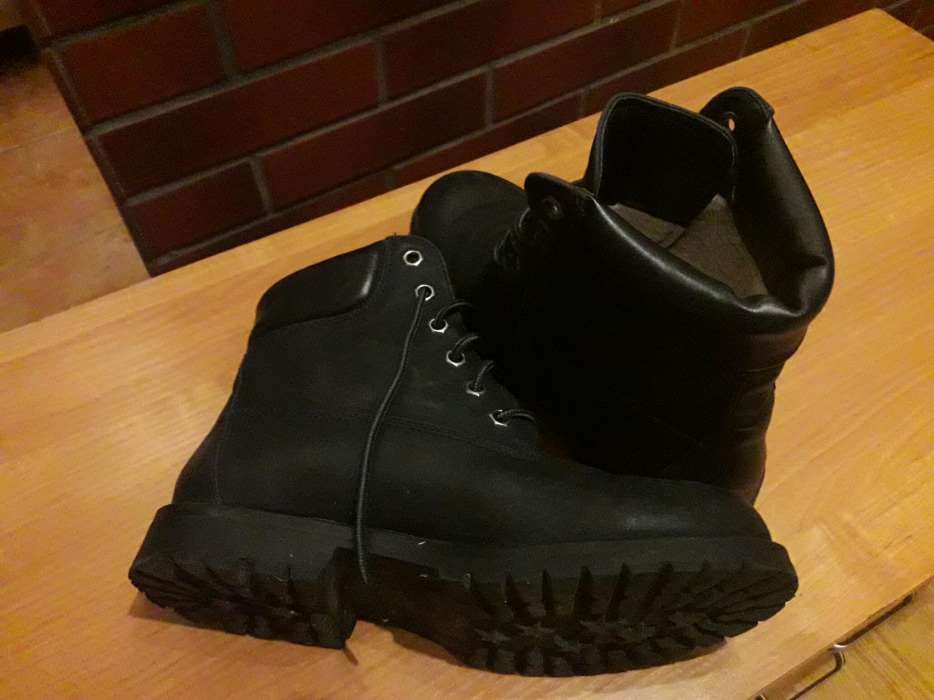 buty jesienno zimowe