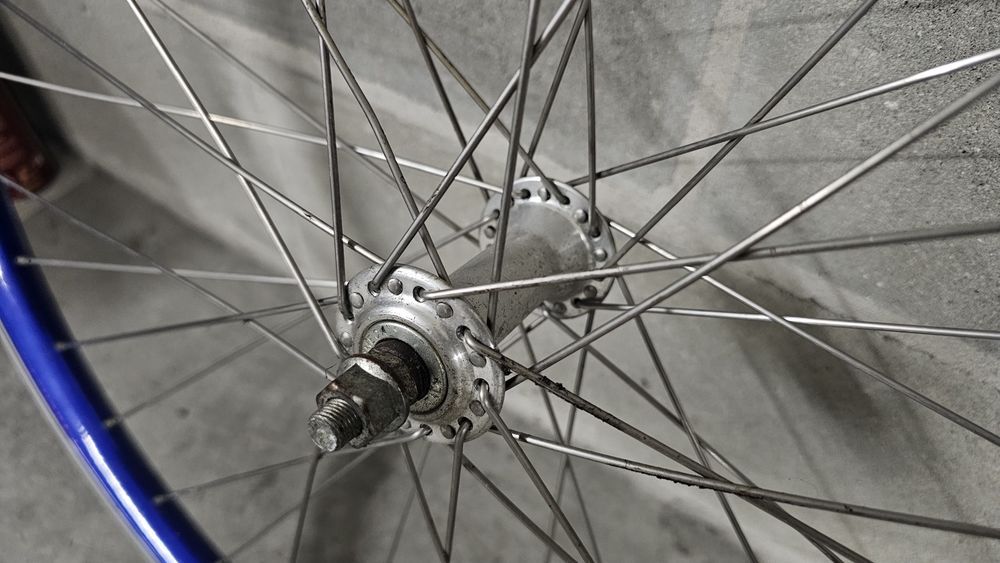 Rodas Aero 26 Folha dupla