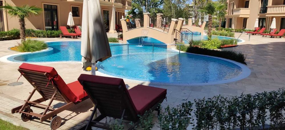 Аренда Апартаментов в Престижном Комплексе в Болгарии, Солнечный Берег