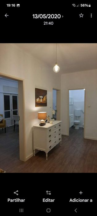Apartamento T3  Praia de Mira a 50 metros da praia.