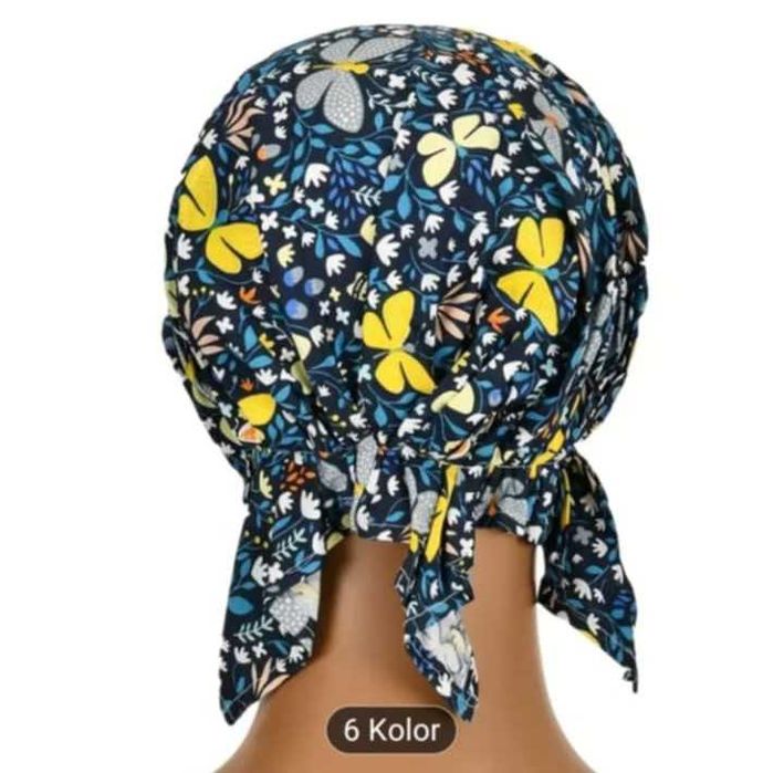 Chusta szalik stylowy turban