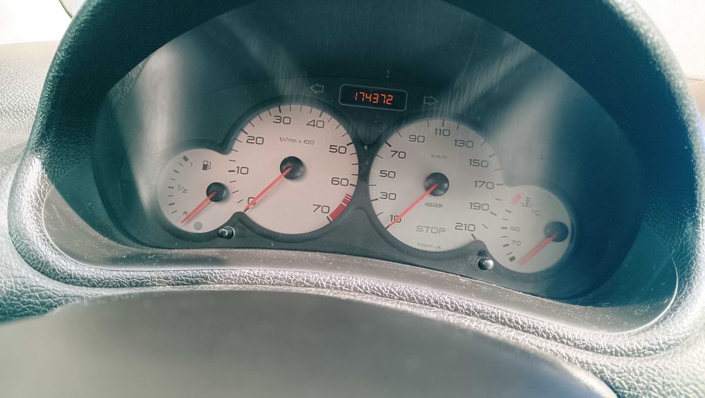 Peugeot 206 — fotografia 4
