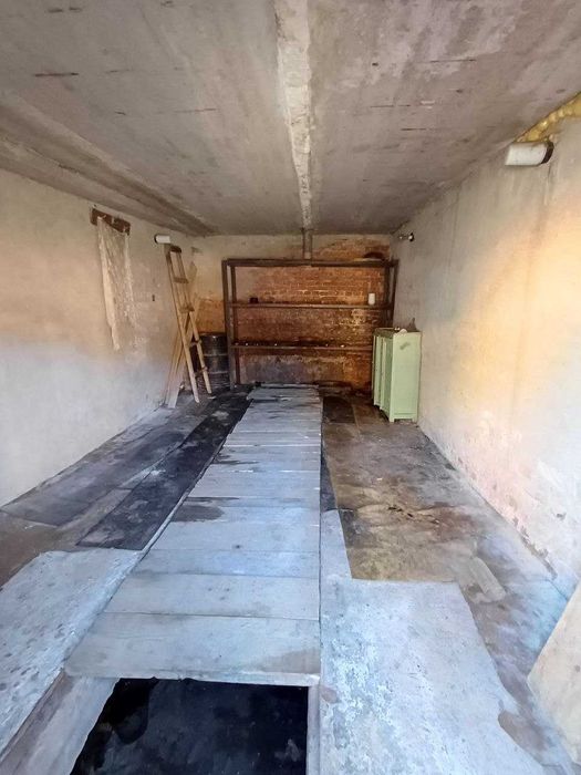 Гараж в районі вул. Боженко