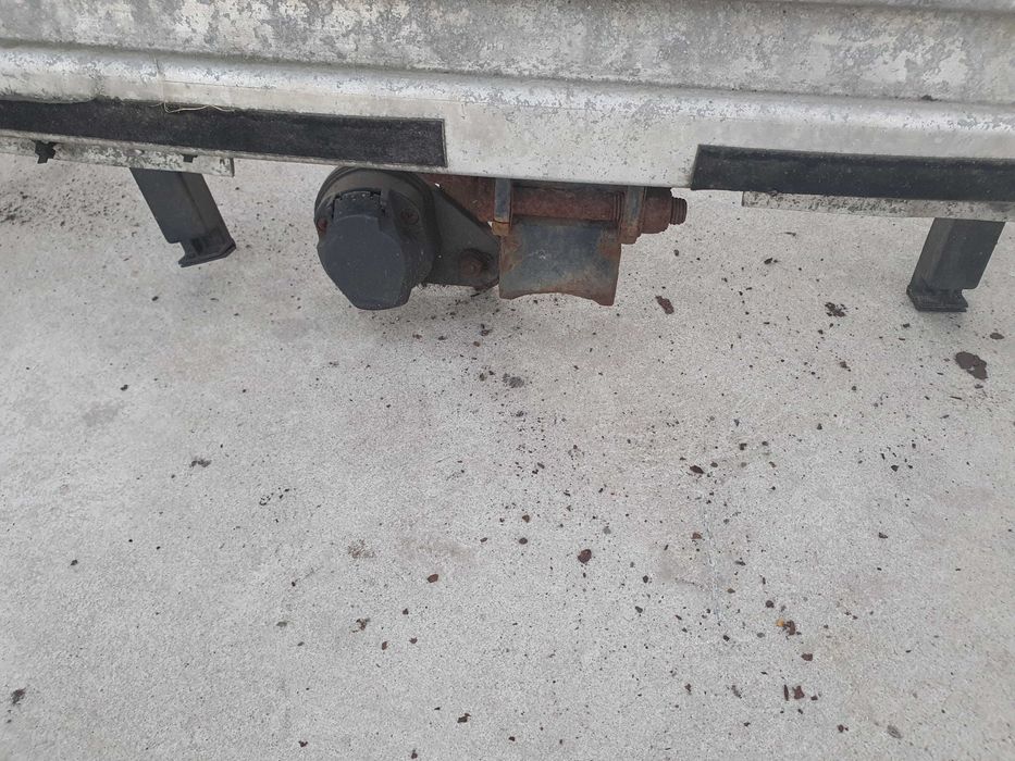 Audi A4 B7 hak holowniczy KL019 AL-KO 11-5