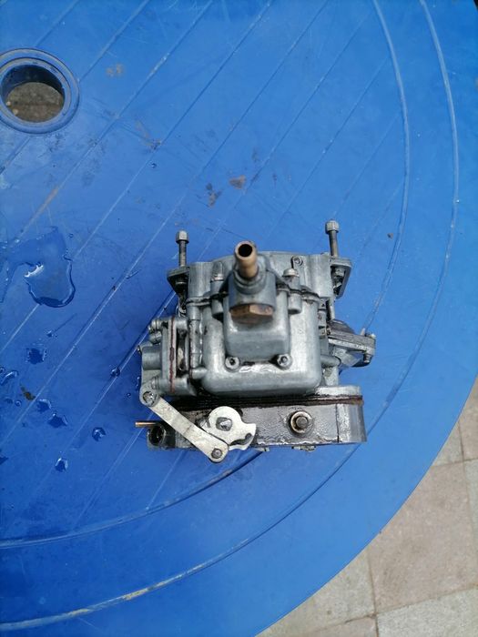 Карбюратор ДААЗ .А. 2107-1107010, MADE in RUSSIA !