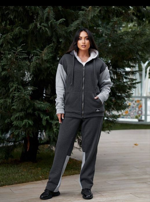 Костюм спортивний зимовий жіночий женский зимний спортивный  костюм