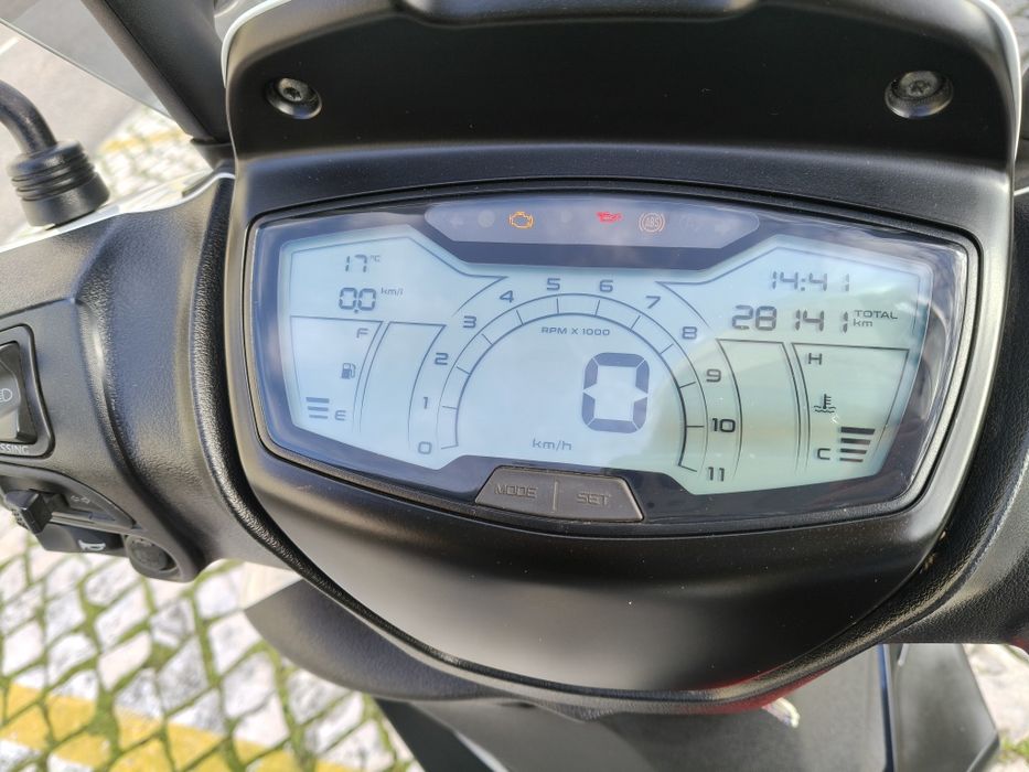 Piaggio medley 125S BOM ESTADO