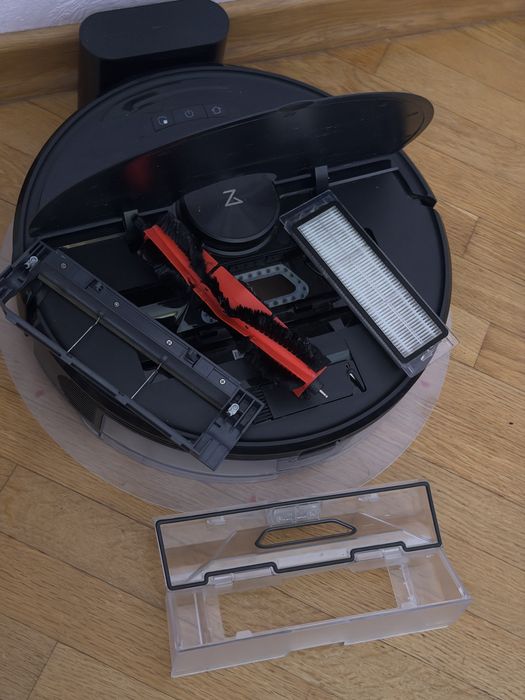 Робот-пилосос Xiaomi Mi Roborock S6 MaxV Black