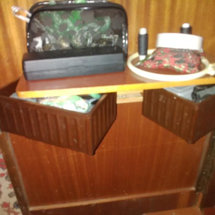 Швейная машина Minerva 126 Чехословакия Идеальный шов