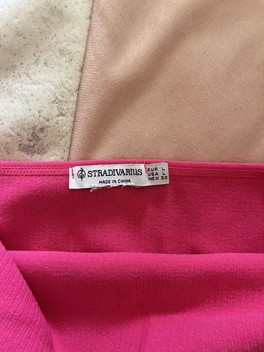 Top stradivarius como novo!