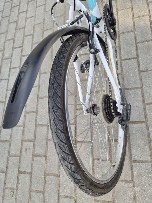 Rower Btwin 24 cale