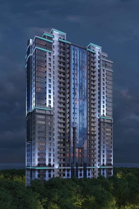 2-комнатная квартира по адресу Куликово поле пл. (площадь 80 м²) - Atlanta.ua - фото 4