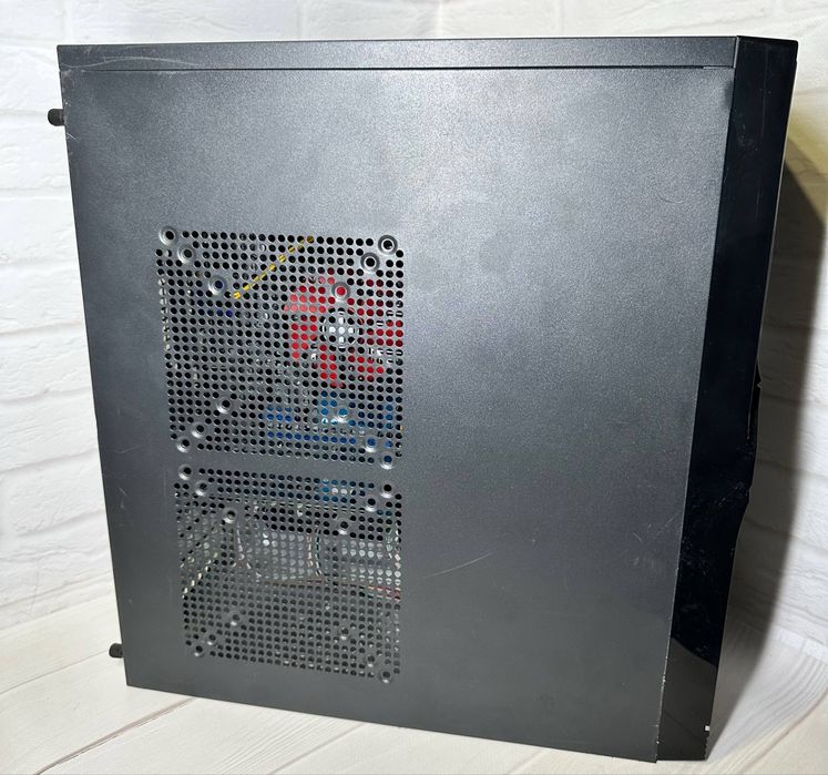 Продам офісний системний блок AMD FX-8350|GeForce GT 730 4GB|8GB DDR 3