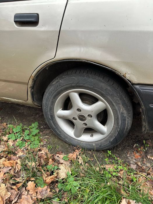Ford Sierra 1987 (2.0) газ/бензин