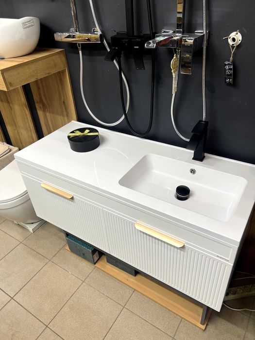 “Адель” Тумба з ум. Родео 120, біла