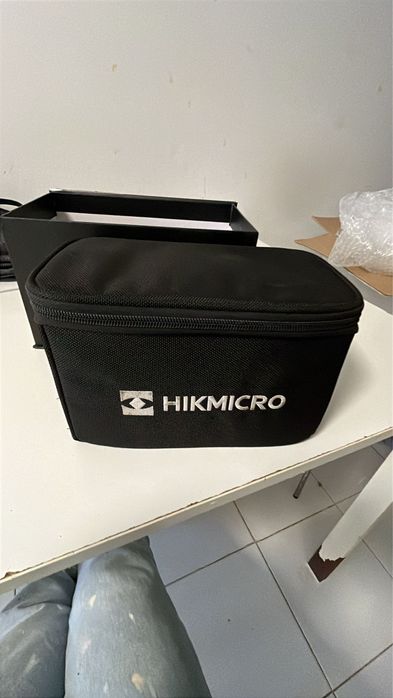 Visor thermico Hickmicro Te 19