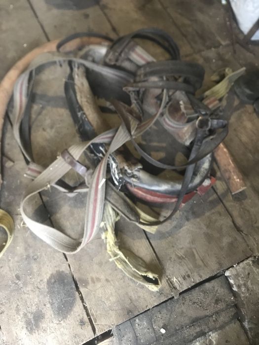 Продам хомути на коня